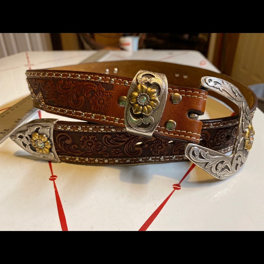 Western belt